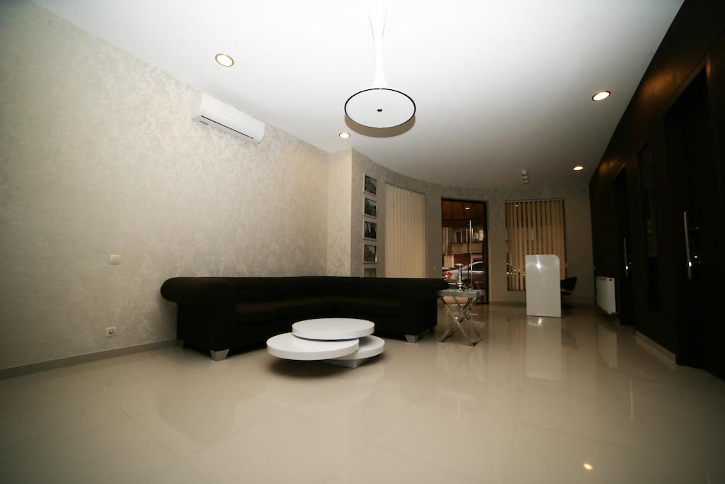 Basilon Hotel Tiflis Exterior foto